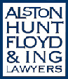 Steiner & Associates, Testimonial, Alston Hunt Floyd & Ing